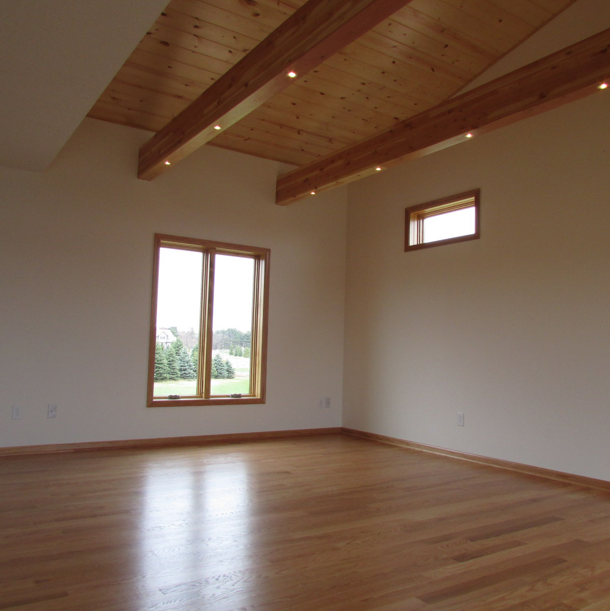 Photo of Room Addition K Olson Construction Completed